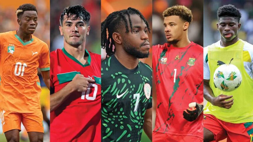 joueurs africains les mieux payés au monde