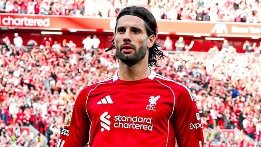 Liverpool vs Arsenal : un coup franc de Szoboszlai bat les Gunners