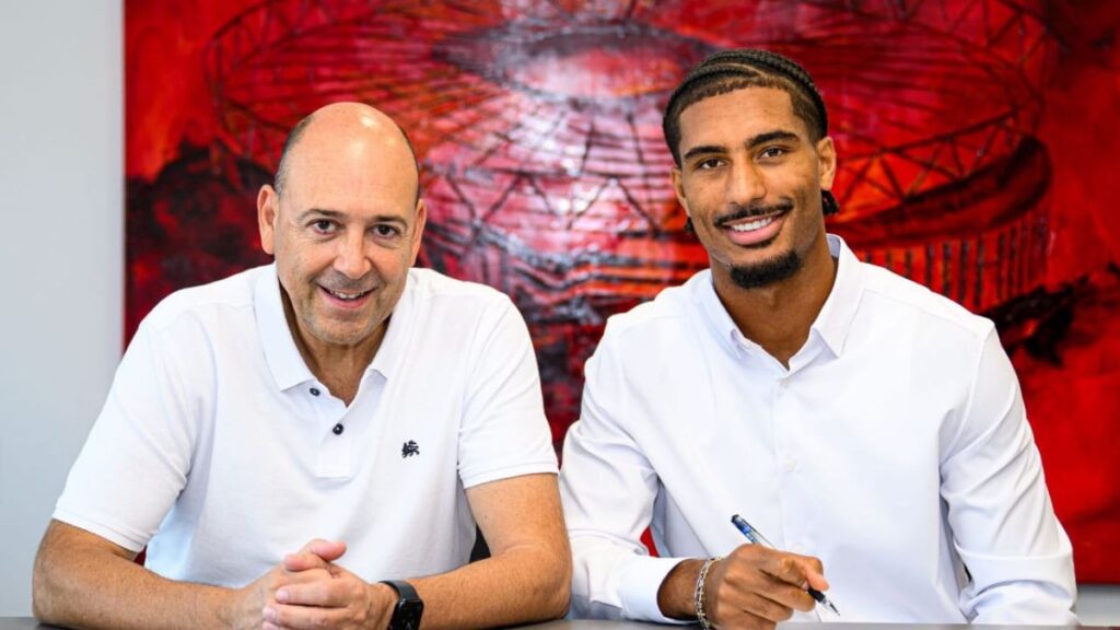 Revue mercato du jour : Victor Boniface, Loïc Badé, Jonathan Rowe, les gros coups du mercato