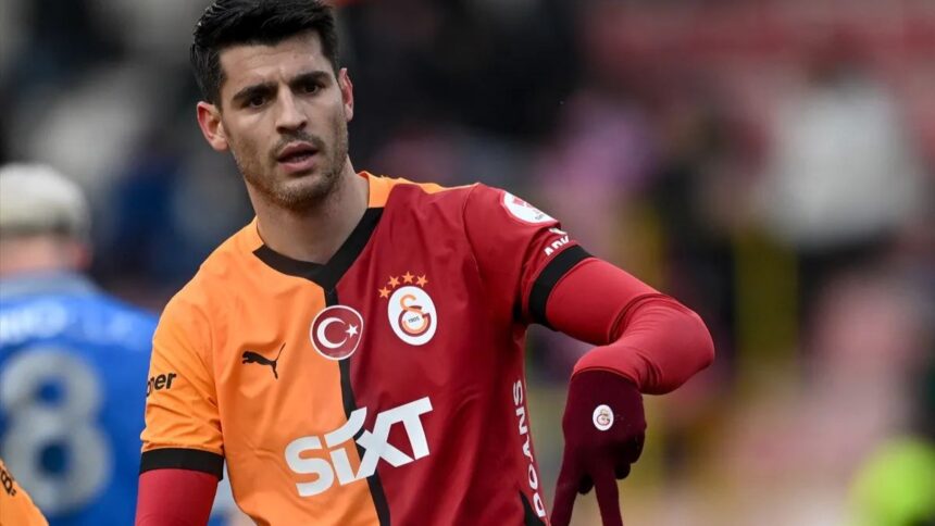 Officiel : Álvaro Morata va rejoindre Côme