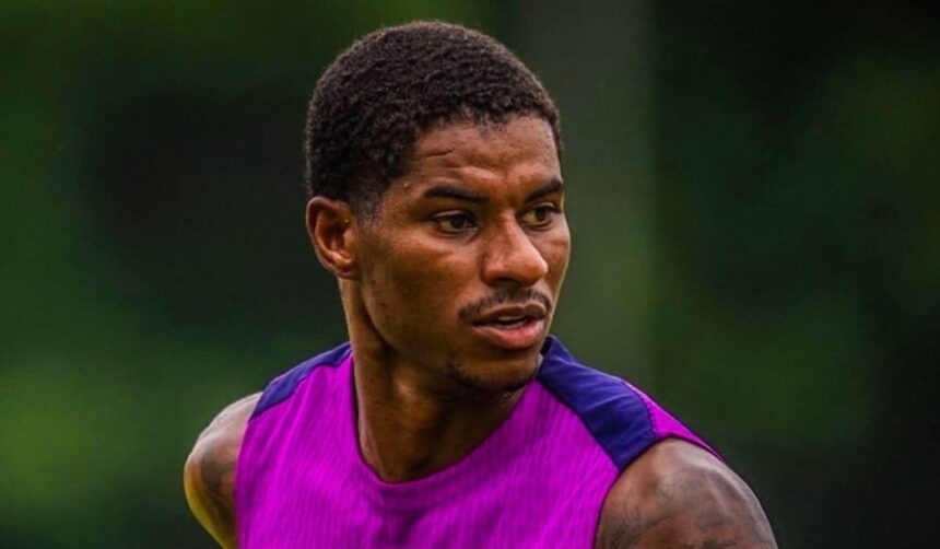 Marcus Rashford désigne le joueur le plus sous-estimé de Barcelone
