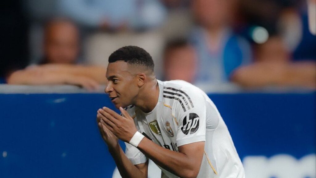 Liga : Mbappé porte le Réal face à Oviedo