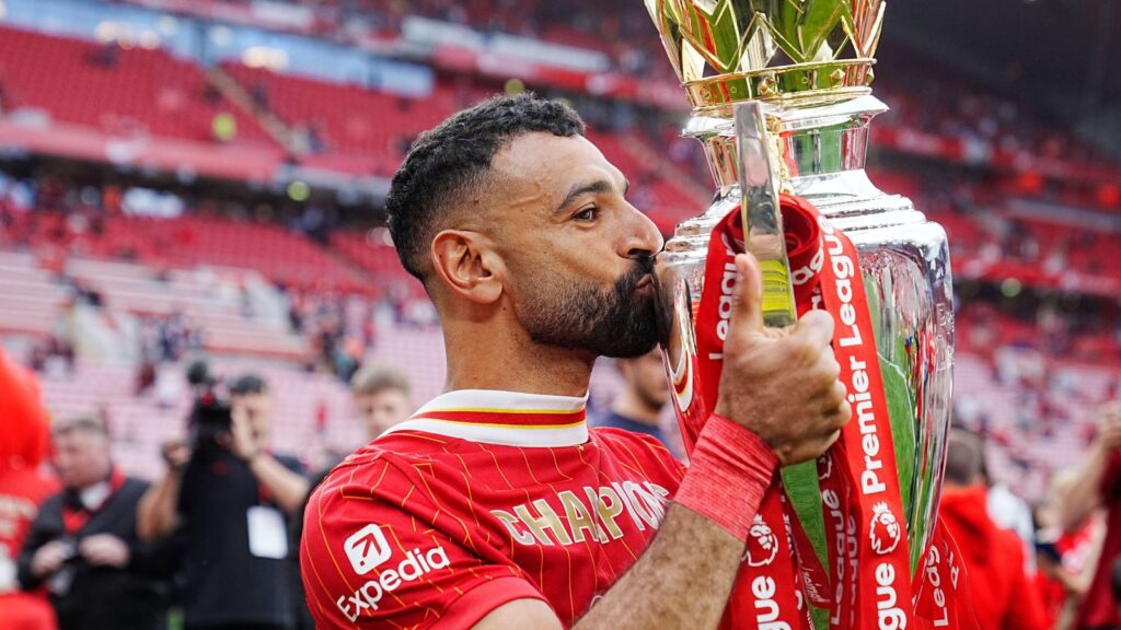 Mohamed Salah Premier League F365