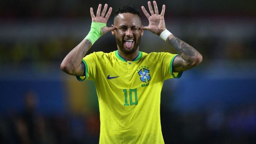 Neymar révèle le meilleur milieu de terrain avec lequel il a jamais joué