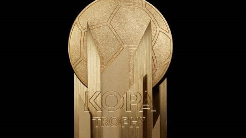 Nominés au Trophée Kopa 2025 : voici la nouvelle génération