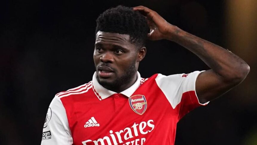 Officiel : Thomas Partey rejoint Villareal