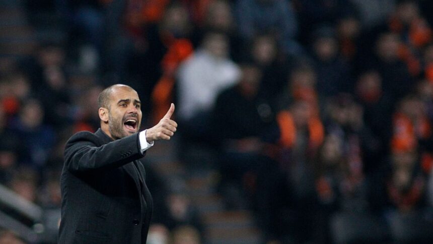 Comment le 4-3-3 de Guardiola a révolutionné le football moderne ?