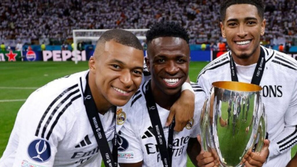 Ballon d'or 2025 : les clubs les mieux représentés