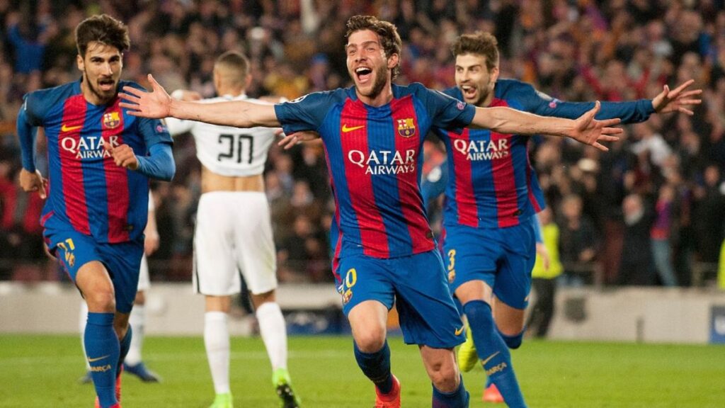 Ligue des champions : les adversaires du Barça et du Réal sont connus