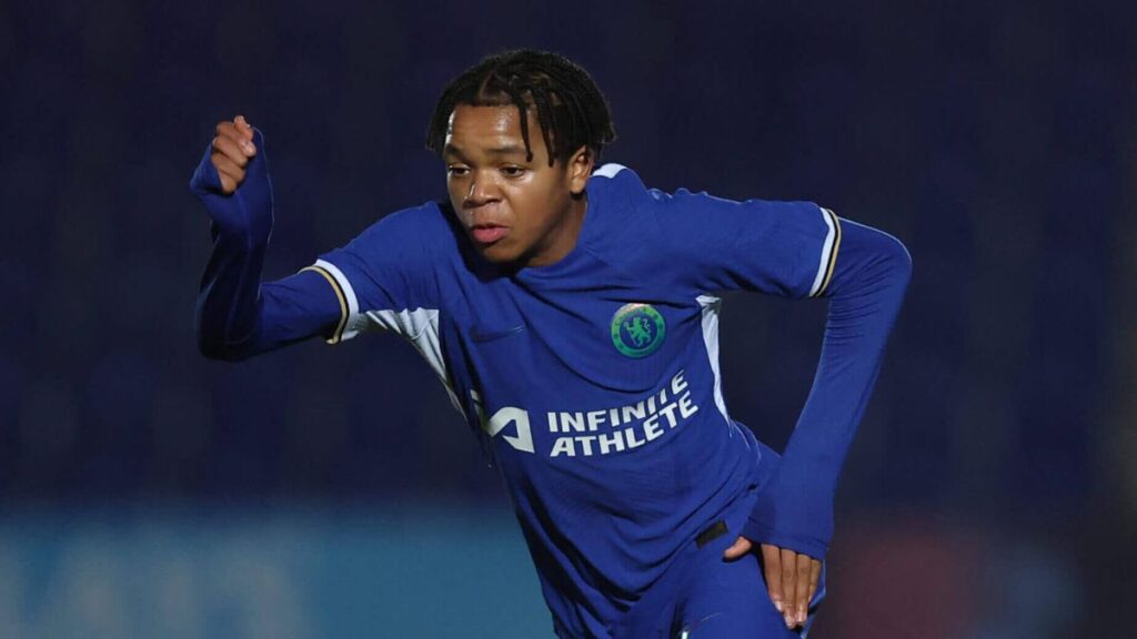 Qui est Rio Ngumoha ? La nouvelle pépite de Liverpool