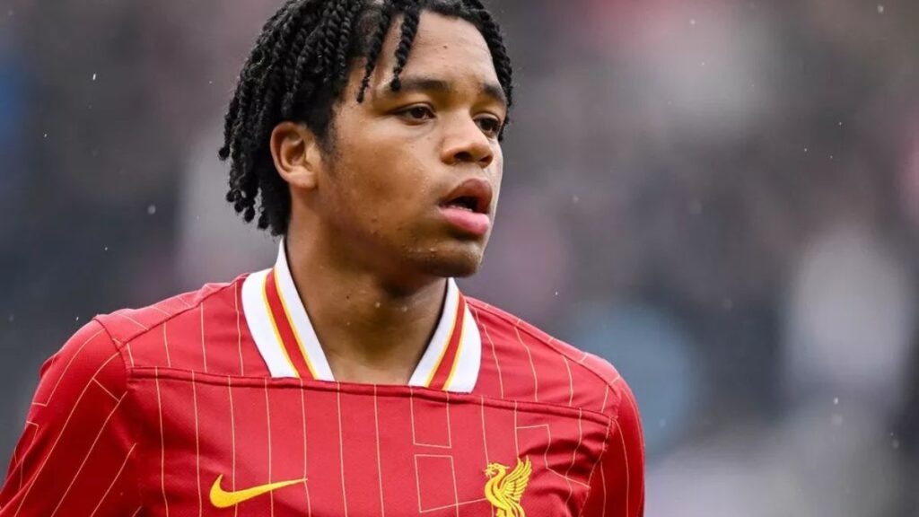 Qui est Rio Ngumoha ? La nouvelle pépite de Liverpool