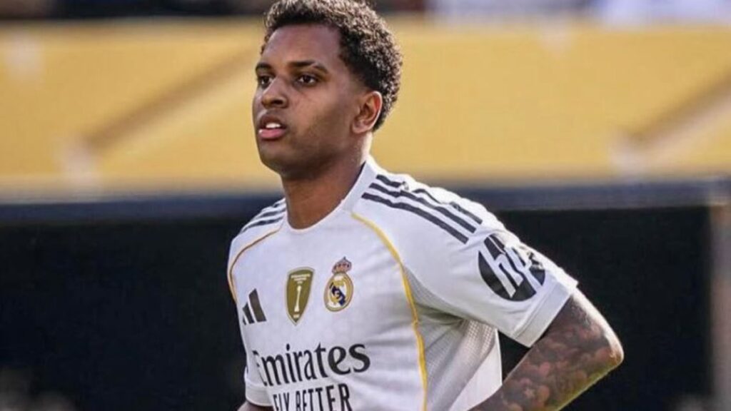 Real Madrid : Xabi Alonso compte sur Rodrygo