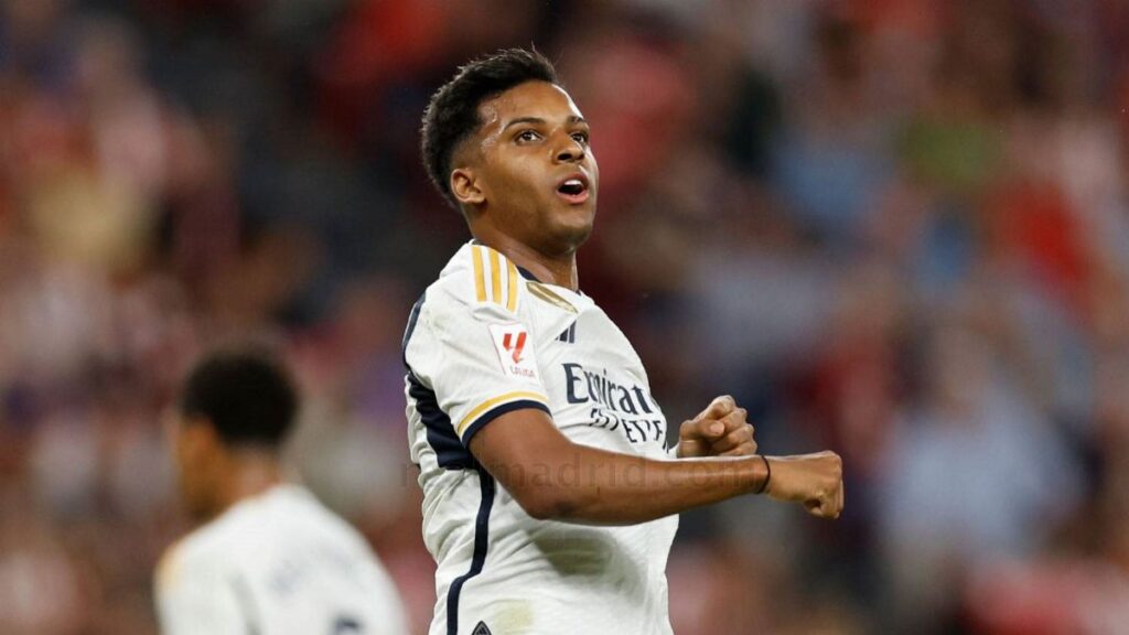 Manchester City songe à Rodrygo