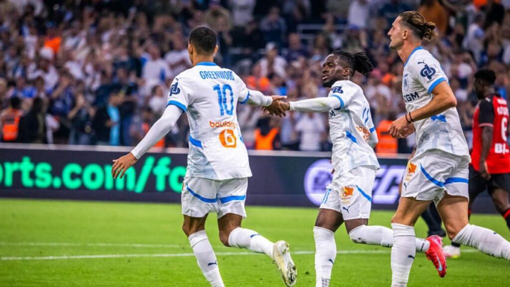 Ligue 1: crise à Marseille avec Rabiot et Rowe