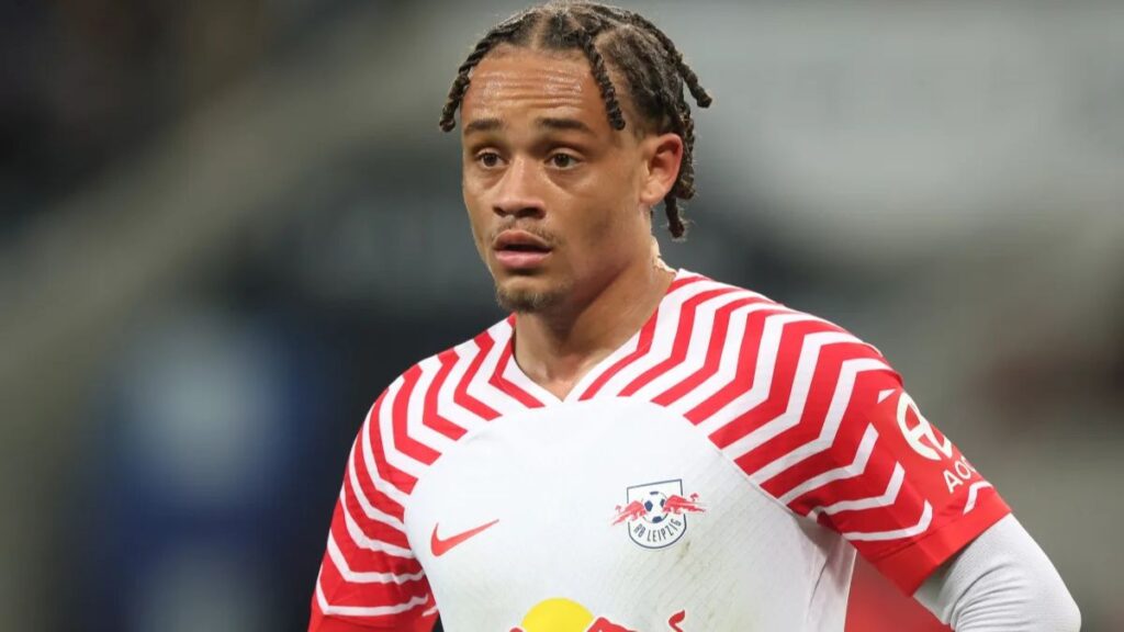 Officiel : Xavi Simons rejoint Tottenham pour 60 millions d'euros