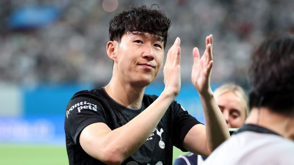 Son signe au Los Angels FC