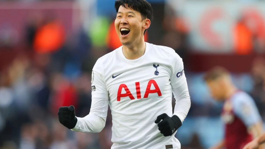 Mercato : Heung-min Son quitte Tottenham