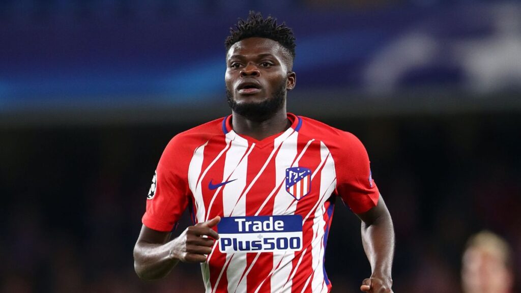 Officiel : Thomas Partey rejoint Villareal