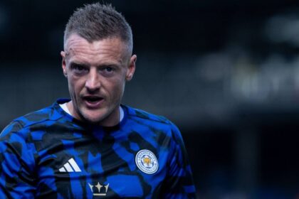 Officiel : Jamie Vardy débarque en Serie A