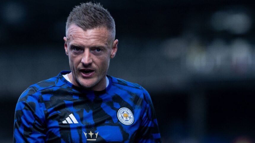 Officiel : Jamie Vardy débarque en Serie A