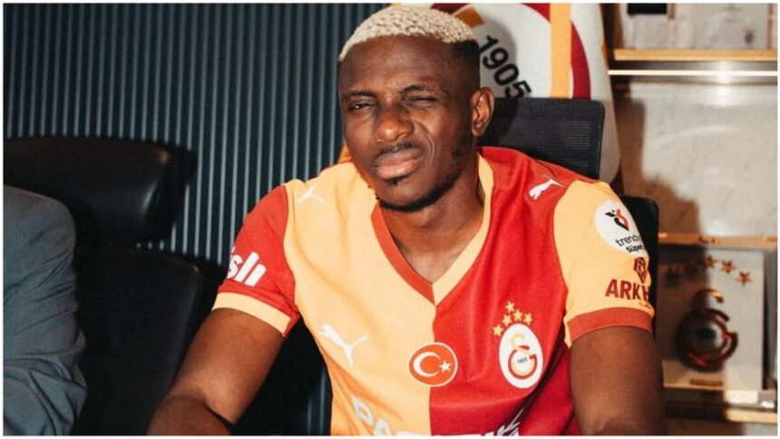 Victor Osimhen à Galatasaray : le Nigérian révèle les raisons de son choix