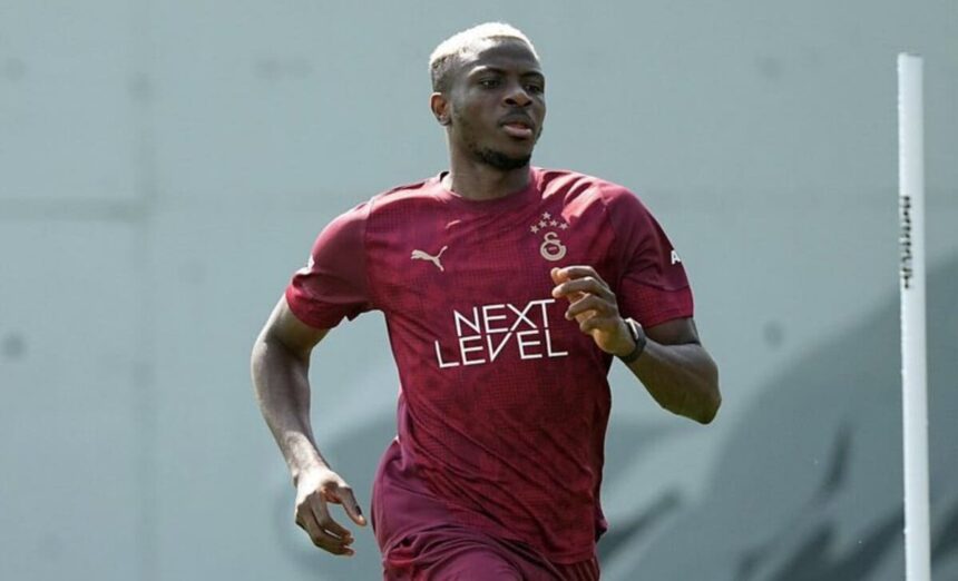 Victor Osimhen snobé pour le Ballon d'Or 2025