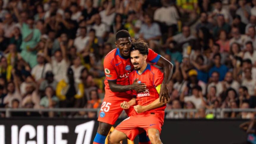 Ligue 1 : Le PSG gagne dans la douleur face à Nantes
