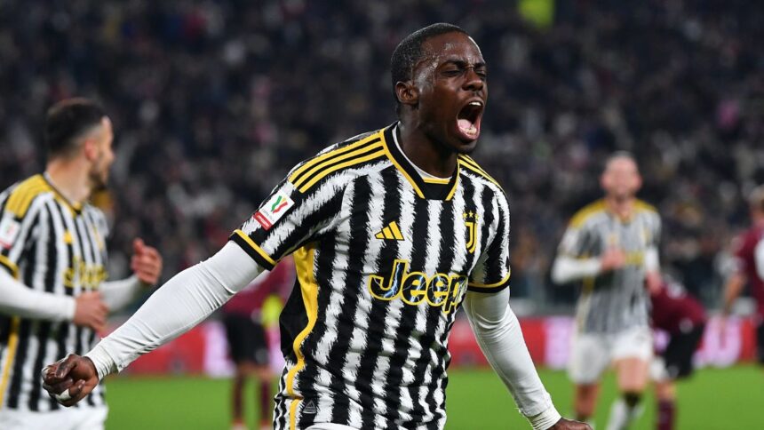 Officiel : marseille signe Timothy Weah