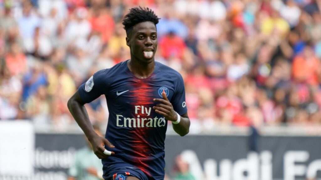 marseille signe Timothy Weah