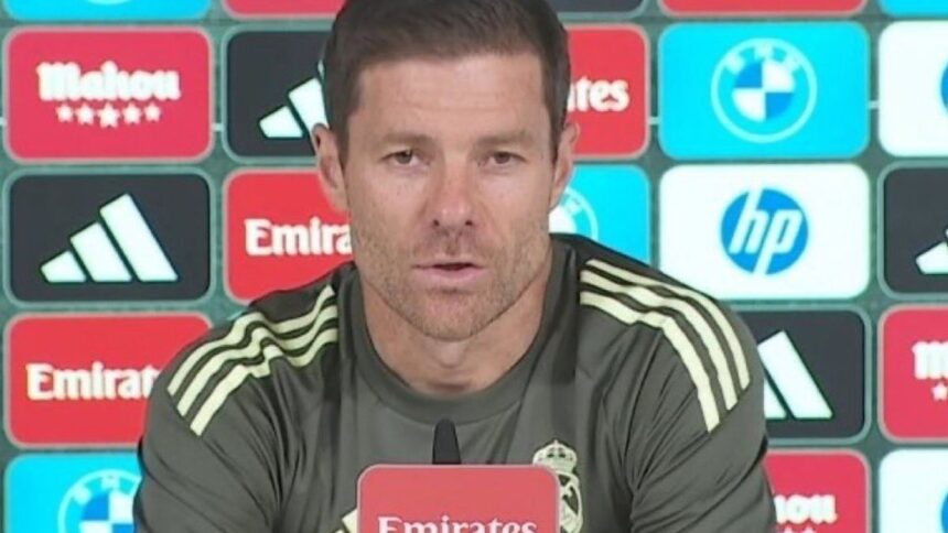 Real Madrid : Xabi Alonso compte sur Rodrygo