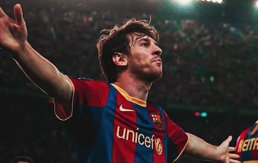 Quel est le record de buts du Barça ?
