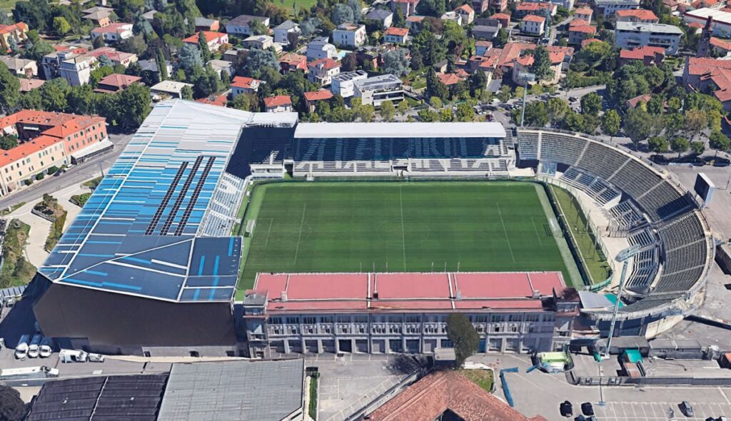 stade atalenta bergame