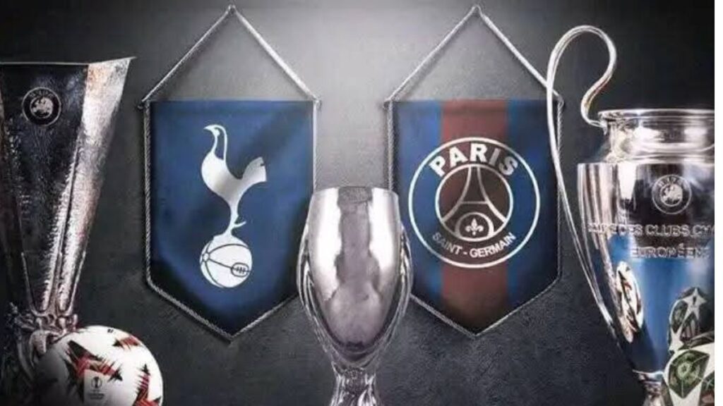 Supercoupe d'Europe : Où suivre le match PSG Tottenham ?
