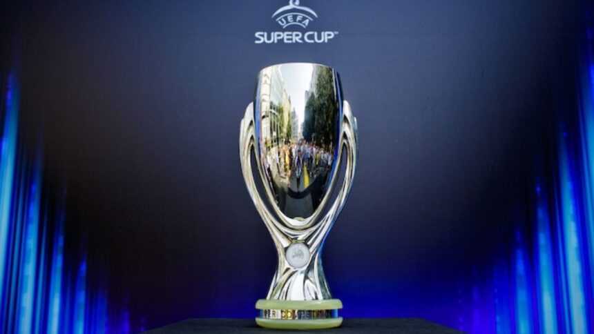 Supercoupe d'Europe : Où suivre le match PSG Tottenham ?