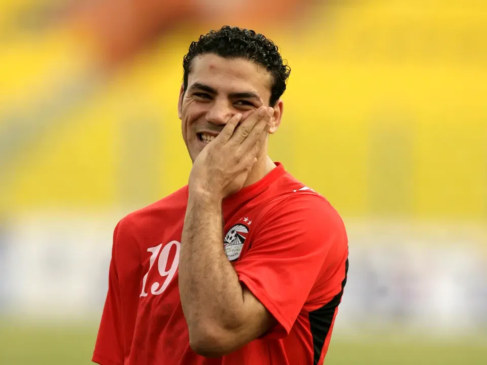 Amr Zaki Egypt Credit to Imago
