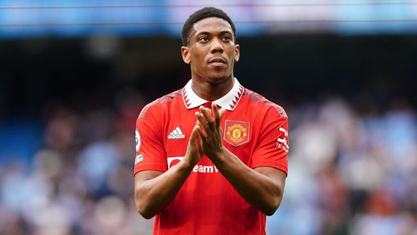 Officiel : Anthony Martial rejoint Monterrey au Mexique