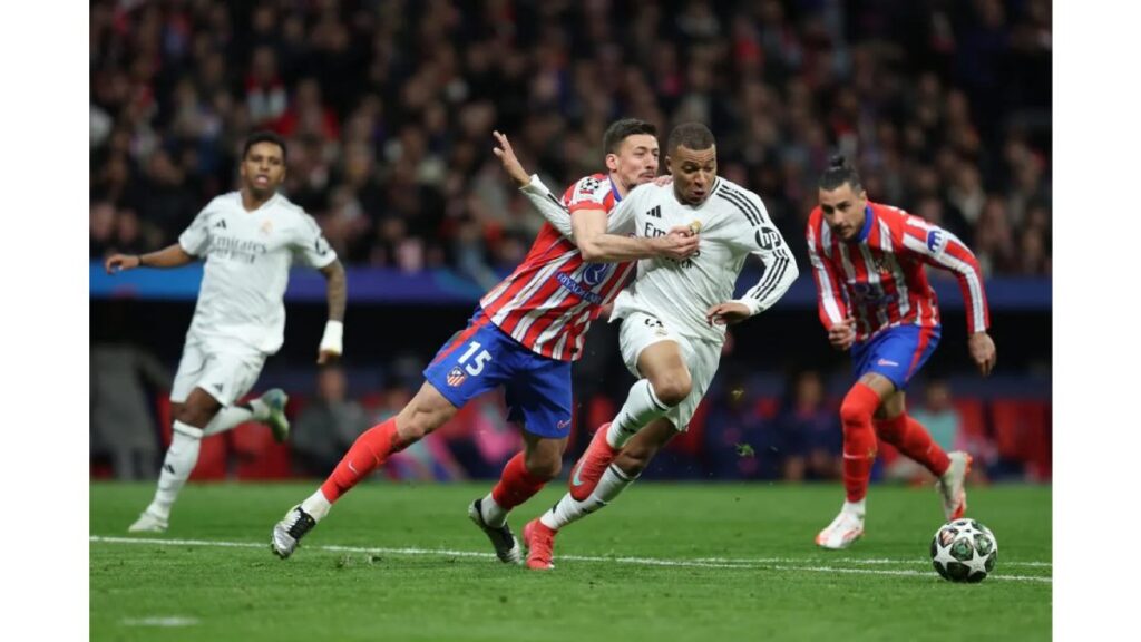 streaming Atlético-Real Madrid
