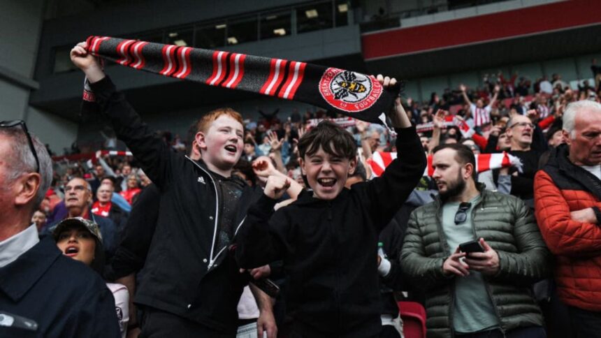 Premier League : Manchester United tombe face à Brentford