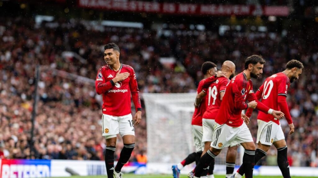 Premier League : Manchester United domine Chelsea 2-1