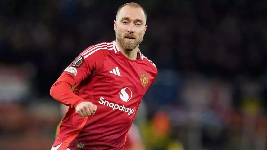 Officiel : Christian Eriksen signe à Wolfsburg