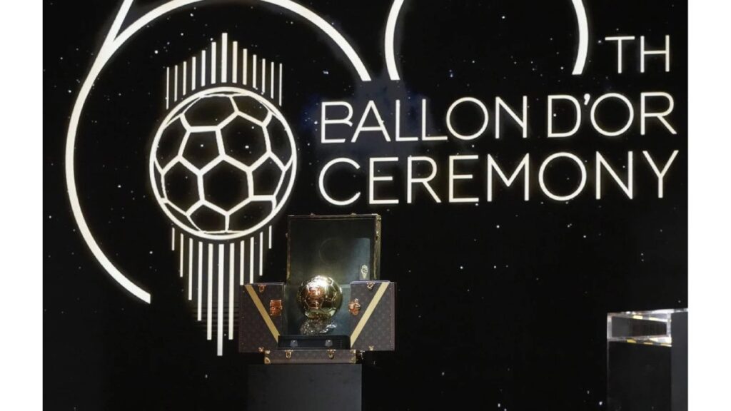 Classement Ballon d’Or 2025