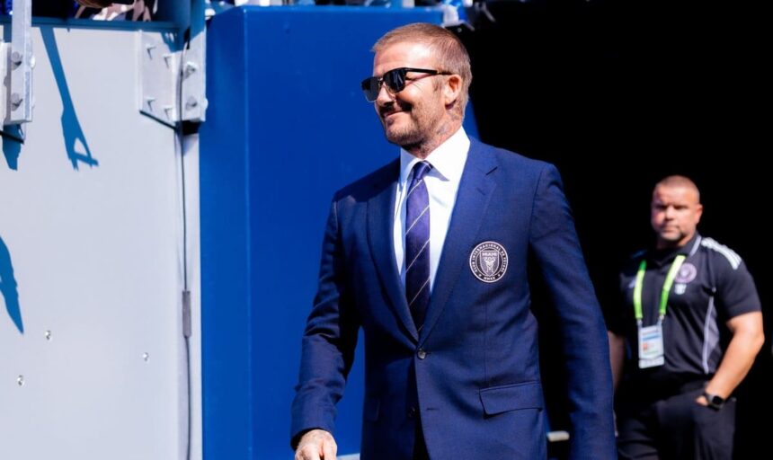 Ni Barcelone ni Chelsea : David Beckham révèle le vainqueur de la Ligue des Champions 2026