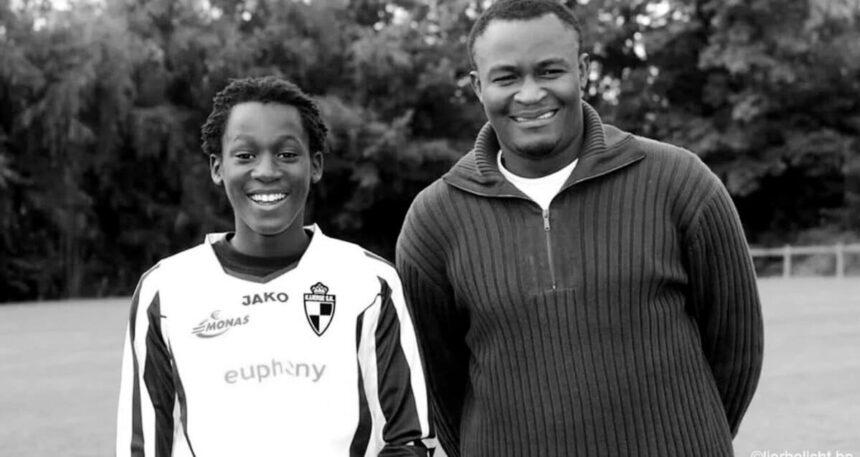 Décès de Roger Lukaku, père de Romelu Lukaku