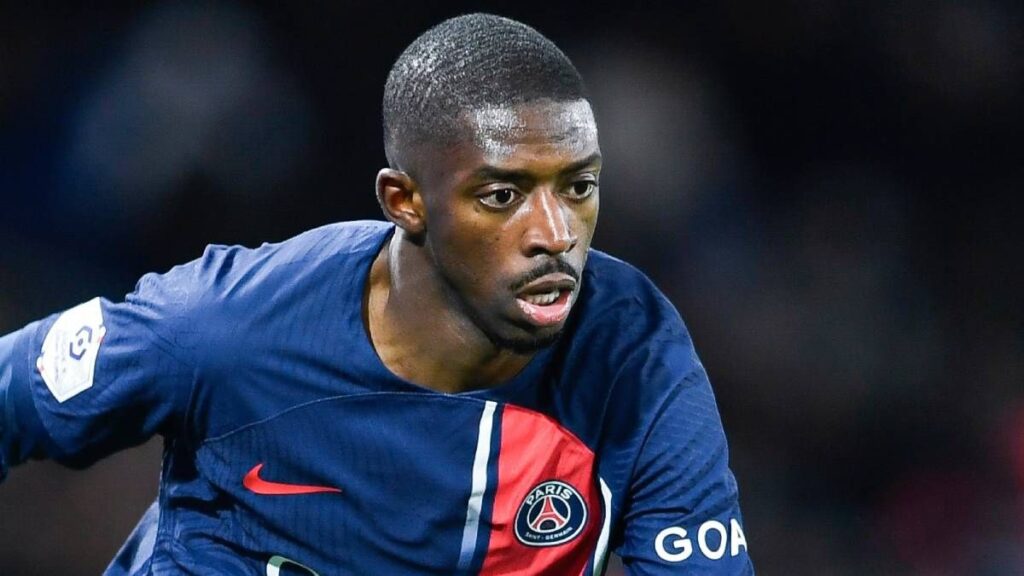 Ballon d'or : Polémique autour de Dembélé