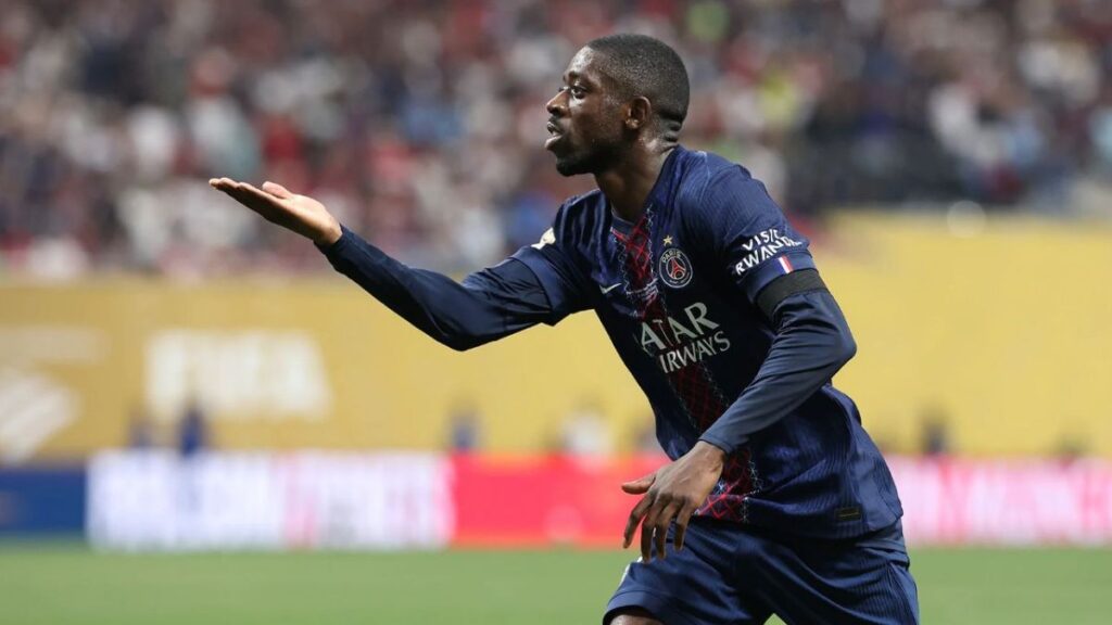 D’où vient le chant « Et Ousmane, Ballon d’Or » ?