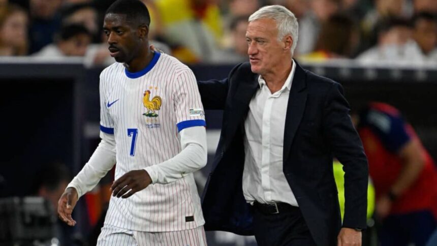 France : Le PSG se fait dézinguer après des critiques sur Didier Deschamps