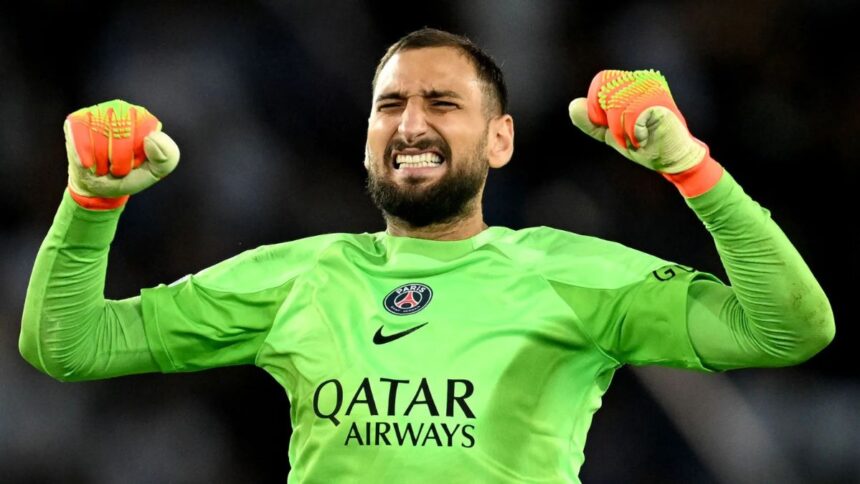 Officiel : Donnarumma signe à City pour 35 millions d'euros