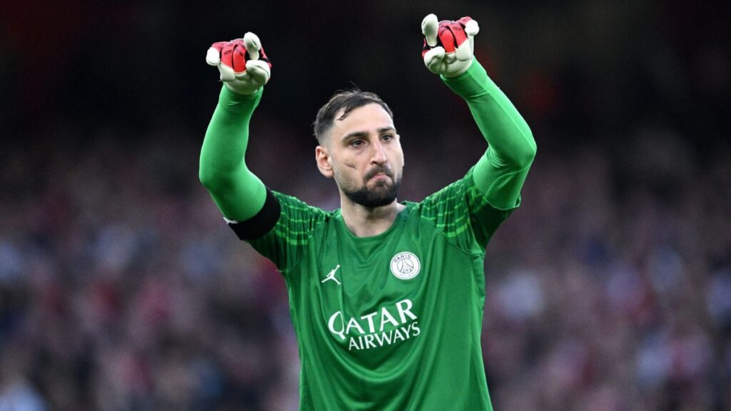 Officiel : Donnarumma signe à City pour 35 millions d'euros