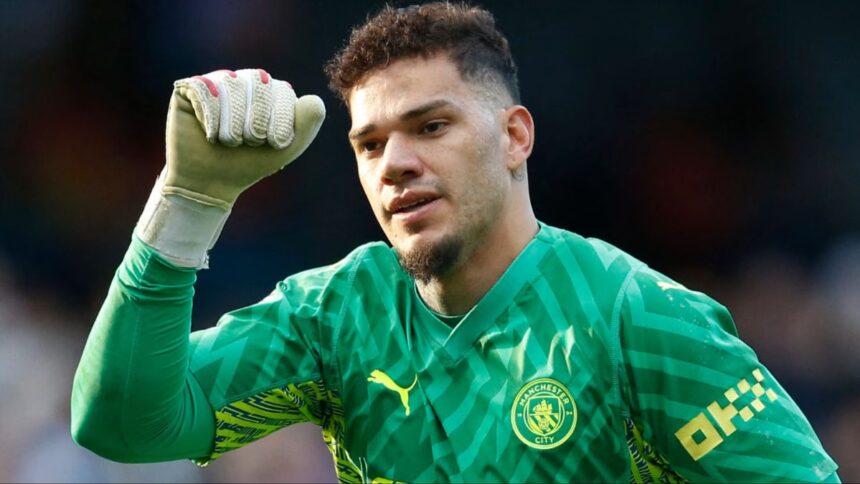 Mercato : Éderson quitte City et s'engage avec Fenerbahçe