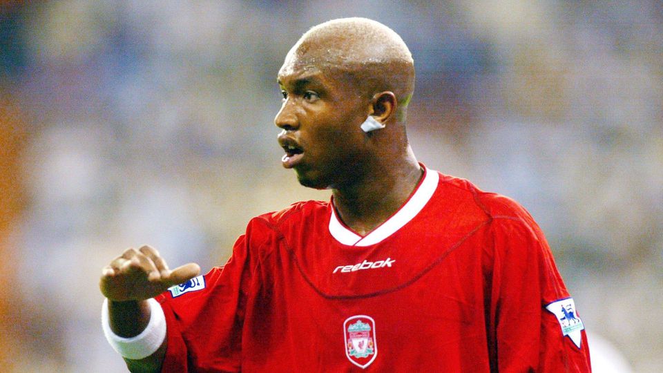 El Hadji DIouf